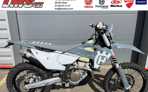 HUSQVARNA FE 350 PRO 2024 NEUVE
