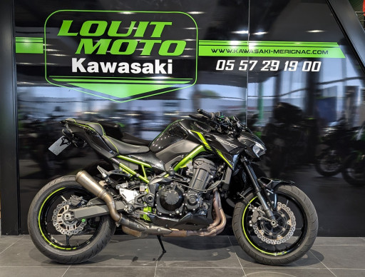 KAWASAKI Z 900 FULL
