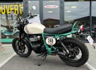 ROYAL ENFIELD BEAR650 TWO FOUR NINE Seulement 500Km