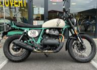 ROYAL ENFIELD BEAR650 TWO FOUR NINE Seulement 500Km