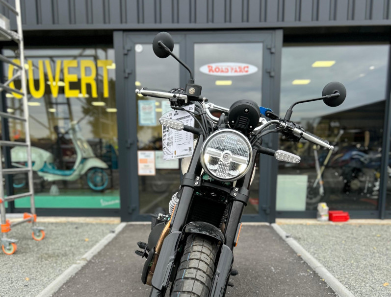 ROYAL ENFIELD BEAR650 TWO FOUR NINE Seulement 500Km