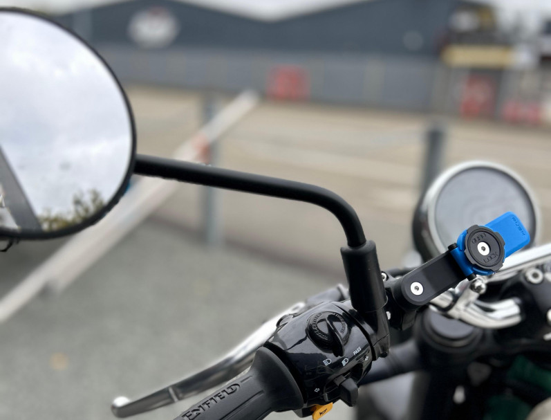 ROYAL ENFIELD BEAR650 TWO FOUR NINE Seulement 500Km