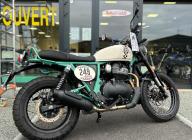 ROYAL ENFIELD BEAR650 TWO FOUR NINE Seulement 500Km