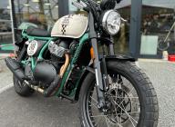 ROYAL ENFIELD BEAR650 TWO FOUR NINE Seulement 500Km