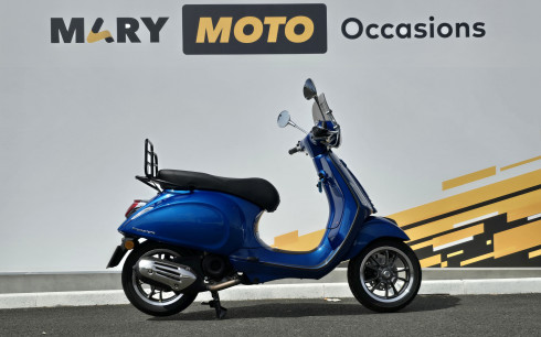 VESPA PRIMAVERA S 50