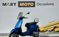 VESPA PRIMAVERA S 50