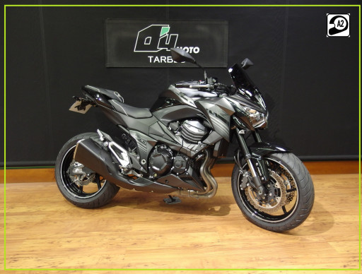 KAWASAKI Z 800 E ABS SPECIAL EDITION