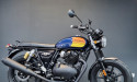 ROYAL ENFIELD INTERCEPTOR / DSN MOTOS 40