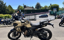 VOGE DS625X - 2025 - OCCASION - GARANTIE / REVISEE / LIVRAISON POSSIBLE