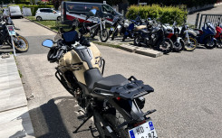 VOGE DS625X - 2025 - OCCASION - GARANTIE / REVISEE / LIVRAISON POSSIBLE