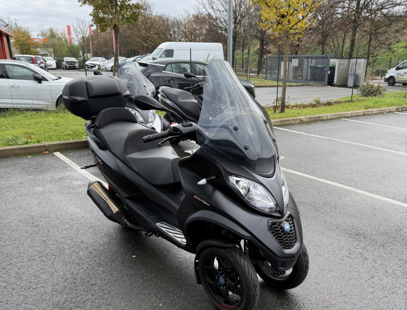 PIAGGIO MP3 500 HPE SPORT ADVANCED ABS ASR