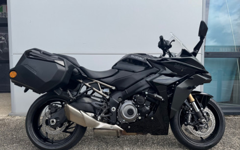 SUZUKI GSX-S 1000 GT ABS 2022