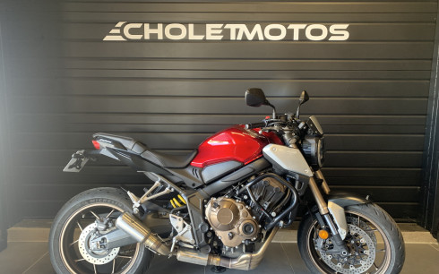 HONDA CB 650 R