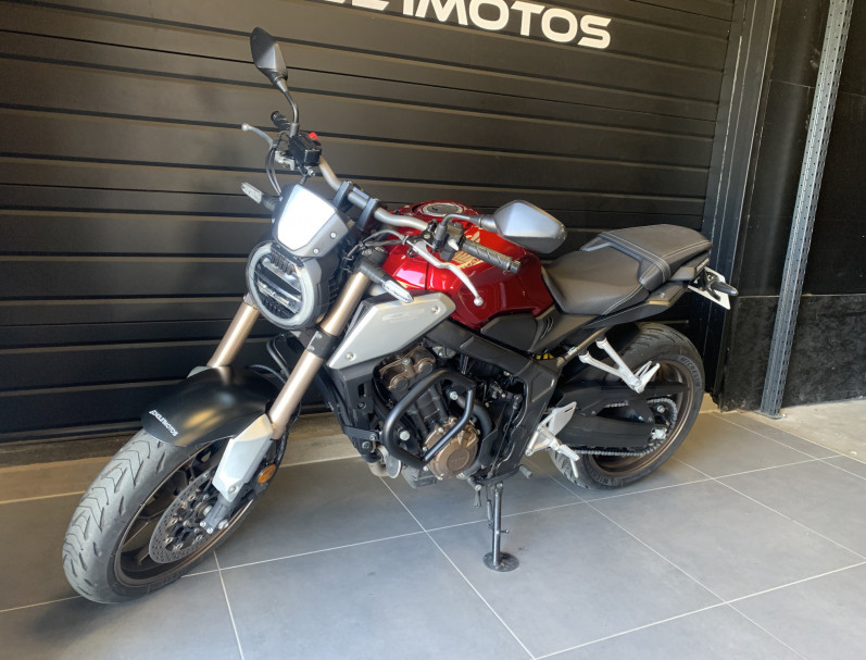 HONDA CB 650 R