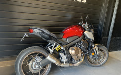 HONDA CB 650 R