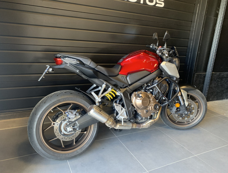 HONDA CB 650 R