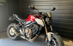 HONDA CB 650 R