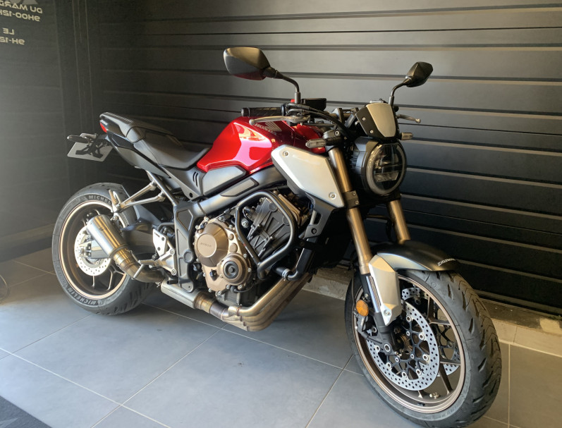 HONDA CB 650 R