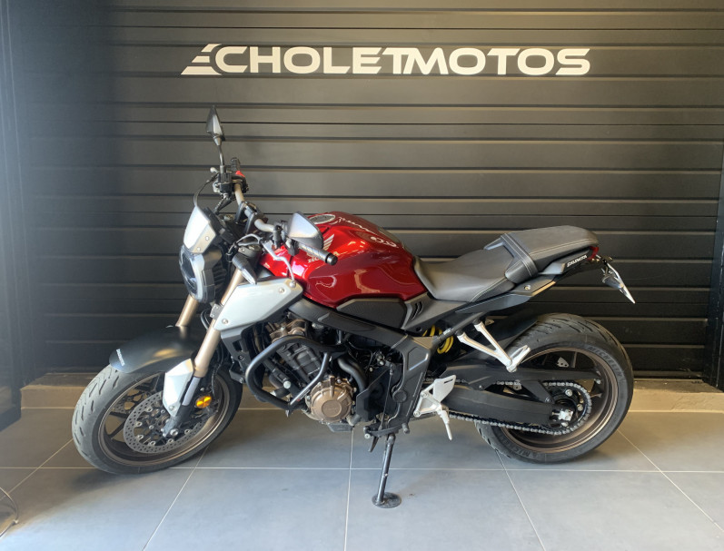 HONDA CB 650 R
