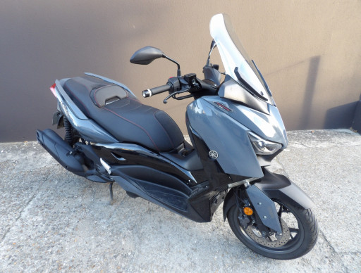 YAMAHA XMAX 125 TECH MAX