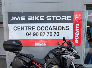 DUCATI MULTISTRADA V4 S 