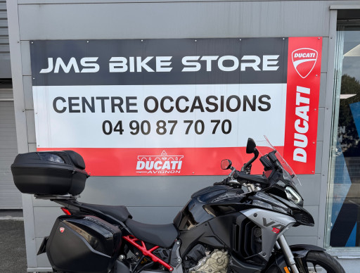 DUCATI MULTISTRADA V4 S 