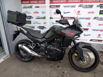 HONDA TRANSALP 750
