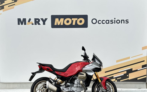 MOTO GUZZI V100  MANDELLO