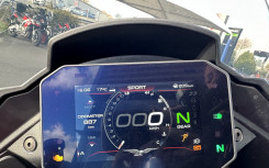 MOTO GUZZI V100  MANDELLO