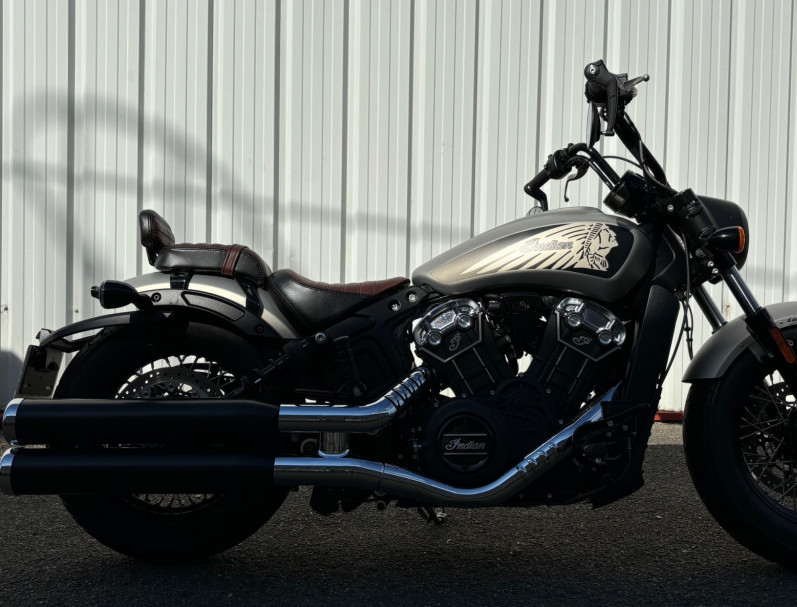 INDIAN SCOUT BOBBER TWENTY 1133