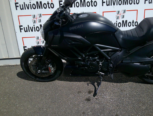 DUCATI DIAVEL OCCASION N°20989