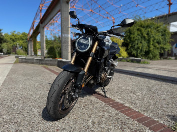 CB 650 R E-CLUTCH