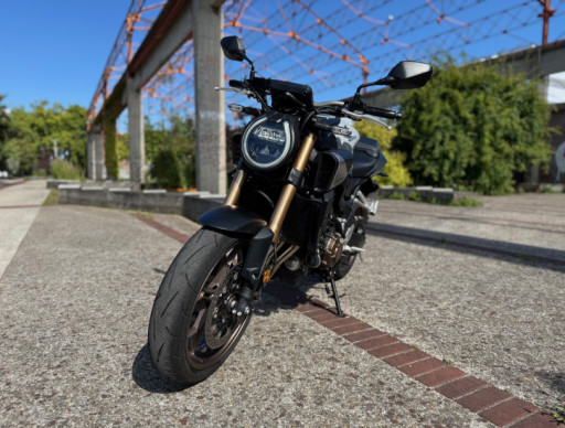 CB 650 R E-CLUTCH