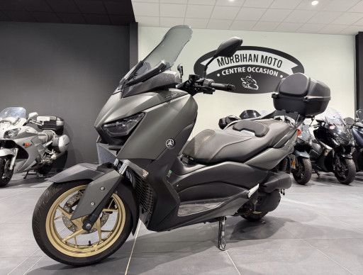 YAMAHA XMAX 125 TECH MAX / X-MAX 125 TECH MAX / Garantie 