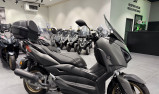 YAMAHA XMAX 125 TECH MAX / X-MAX 125 TECH MAX / Garantie 