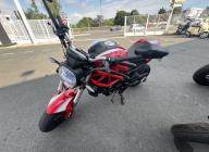 MAGPOWER BOMBERS 125