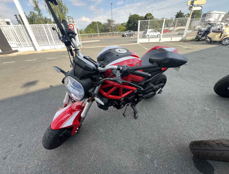 MAGPOWER BOMBERS 125