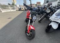 MAGPOWER BOMBERS 125