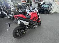 MAGPOWER BOMBERS 125
