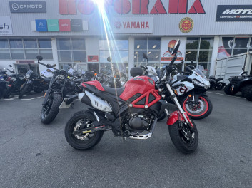 MAGPOWER BOMBERS 125