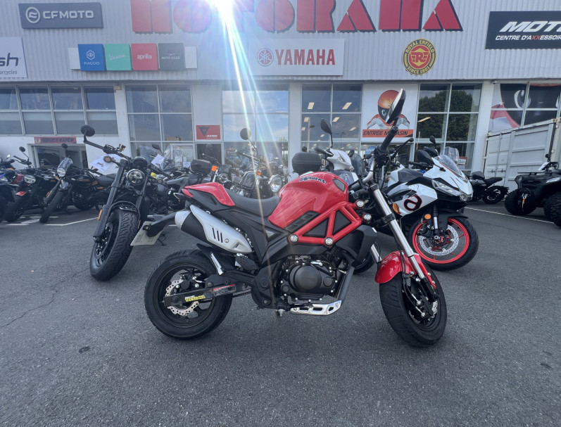 MAGPOWER BOMBERS 125