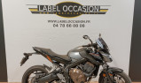 HONDA CB 650 F