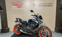 YAMAHA MT07 35KW