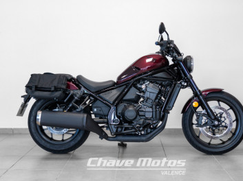 HONDA - CMX1100D