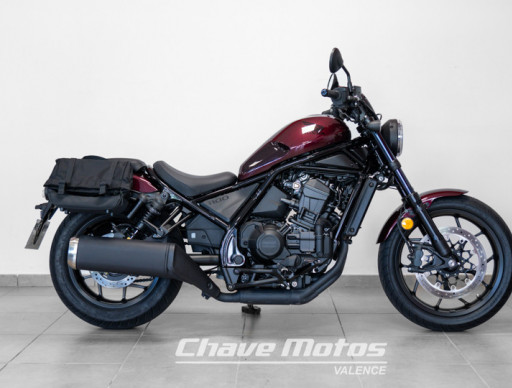 HONDA - CMX1100D