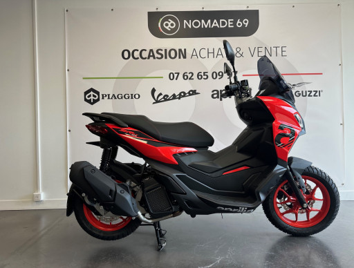 APRILIA SR 125 GT SPORT
