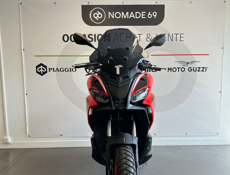 APRILIA SR 125 GT SPORT