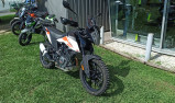 KTM 390 ADVENTURE