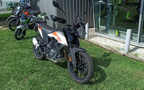 KTM 390 ADVENTURE