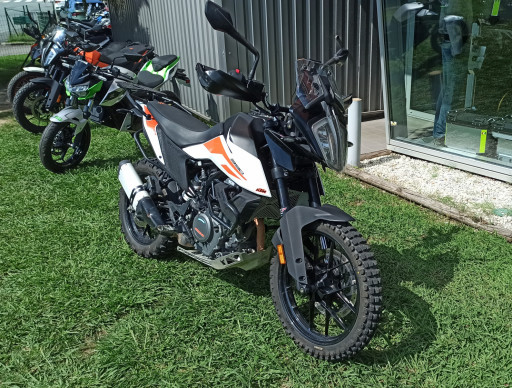 KTM 390 ADVENTURE
